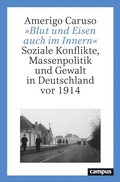 Cover: "Blut und Eisen auch im Innern" - Campus