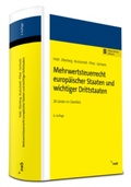 Cover: Mehrwertsteuerrecht europ&auml;ischer Staaten und wichtiger Drittstaaten - NWB