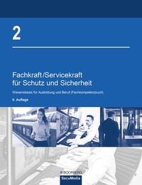 Abbildung von: Fachkraft/Servicekraft für Schutz und Sicherheit  - Boorberg