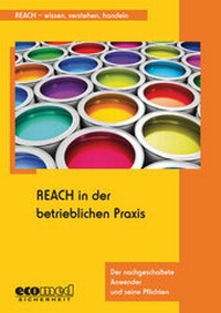 Bild: REACH in der betrieblichen Praxis - ecomed Storck