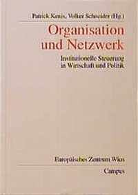 Enlarge image Cover: Organisation und Netzwerk - Campus