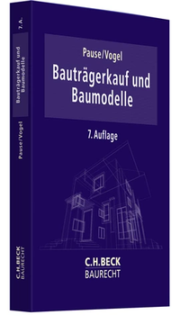 Abbildung von: Bauträgerkauf und Baumodelle - C.H.BECK
