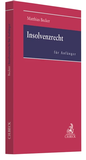Cover: Insolvenzrecht für Anfänger - C.H.BECK