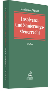 Abbildung von: Insolvenz- und Sanierungssteuerrecht - C.H.BECK