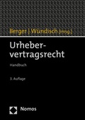 Cover: Urhebervertragsrecht - Nomos