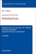 Cover: Arbeitsschutz - Vahlen