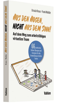 Abbildung von: Aus den Augen, nicht aus dem Sinn! - Vahlen