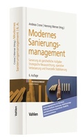 Cover: Modernes Sanierungsmanagement - Vahlen