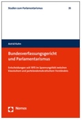Cover: Bundesverfassungsgericht und Parlamentarismus - Nomos