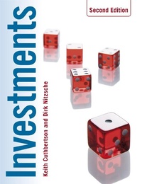 Enlarge image Cover: Investments - Wiley