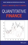 Cover: Quantitative Finance - Wiley