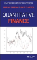 Cover: Quantitative Finance - Wiley