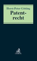 Cover: Patentrecht - C.H.BECK