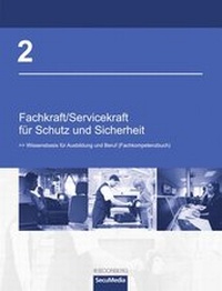 Abbildung von: Fachkraft/Servicekraft für Schutz und Sicherheit 2 - Boorberg