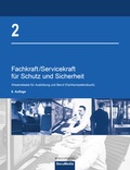 Bild: Fachkraft/Servicekraft f&uuml;r Schutz und Sicherheit - Boorberg
