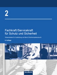 Abbildung von: Fachkraft/Servicekraft für Schutz und Sicherheit - Boorberg