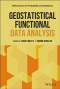 Cover: Geostatistical Functional Data Analysis - Wiley-Blackwell