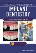 Cover: Practical Procedures in Implant Dentistry - Wiley-Blackwell