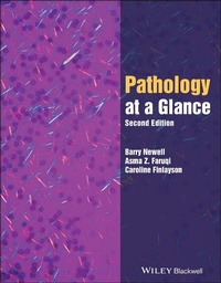 Enlarge image Cover: Pathology at a Glance - Wiley-Blackwell