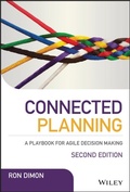 Cover: Connected Planning: A Playbook for Agile Decision Making - Wiley