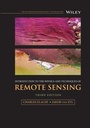 Cover: Introduction to the Physics and Techniques of Remote Sensing - Wiley-Blackwell