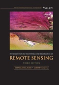 Cover: Introduction to the Physics and Techniques of Remote Sensing - Wiley-Blackwell