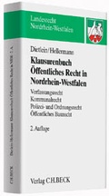 Bild: Klausurenbuch &Ouml;ffentliches Recht in Nordrhein-Westfalen - C.H.BECK