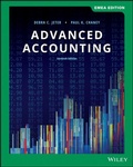 Cover: Advanced Accounting - Wiley