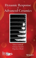 Cover: Dynamic Response of Advanced Ceramics - Wiley