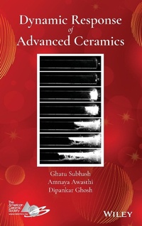 Enlarge image Cover: Dynamic Response of Advanced Ceramics - Wiley
