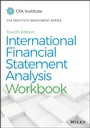 Cover: International Financial Statement Analysis Workbook - Wiley