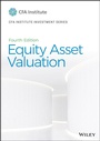 Cover: Equity Asset Valuation - Wiley