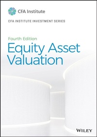 Enlarge image Cover: Equity Asset Valuation - Wiley