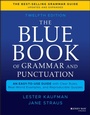 Cover: The Blue Book of Grammar and Punctuation - Jossey-Bass