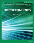 Cover: Microeconomics - Wiley