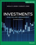 Cover: Investments - Wiley