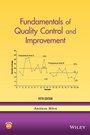 Bild: Fundamentals of Quality Control and Improvement - Wiley-Blackwell