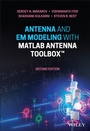 Cover: Antenna and Em Modeling with MATLAB Antenna Toolbox - Wiley-Blackwell