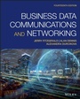 Cover: Business Data Communications and Networking - Wiley