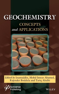 Abbildung von: Geochemistry: Concepts and Applications - Wiley