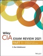 Bild: Wiley CIA Exam Review 2021, Part 1 - Wiley