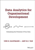 Cover: Data Analytics for Organisational Development: Unleashing the Potential of Your Data - Wiley