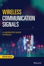 Cover: Design and Analysis of Wireless Communication Signals: A Laboratory-based Approach - Wiley-Blackwell