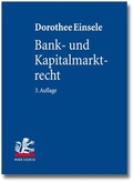 Cover: Bank- und Kapitalmarktrecht - Mohr Siebeck