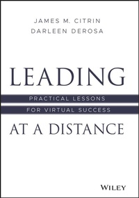 Enlarge image Cover: Leading at a Distance: Practical Lessons for Virtual Success - Wiley