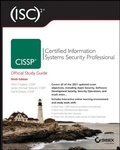 Cover: (ISC)2 CISSP Certified Information Systems Security Professional Official Study Guide - Sybex Inc.,U.S.