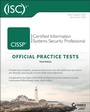 Cover: (ISC)2 CISSP Certified Information Systems Security Professional Official Practice Tests - Sybex Inc.,U.S.