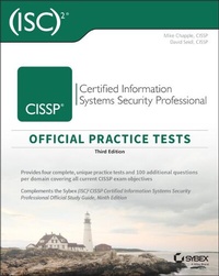 Abbildung von: (ISC)2 CISSP Certified Information Systems Security Professional Official Practice Tests - Sybex Inc.,U.S.