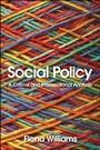 Cover: Social Policy - Polity Press