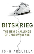 Cover: Bitskrieg - Polity Press